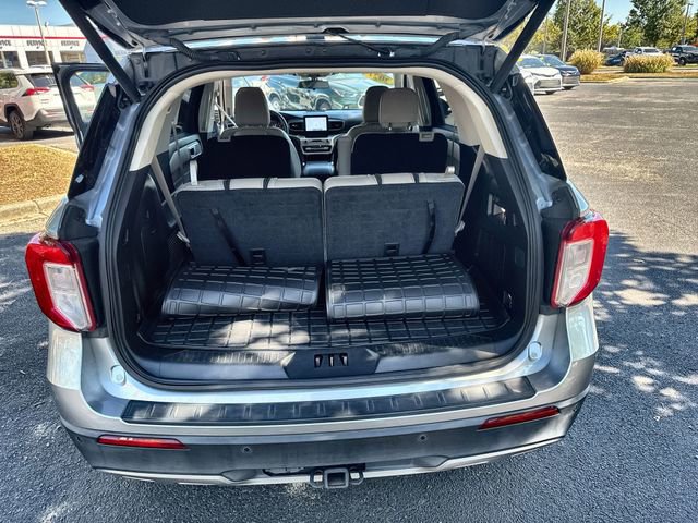 Used 2021 Ford Explorer XLT w/ Equipment Group 202A image 34