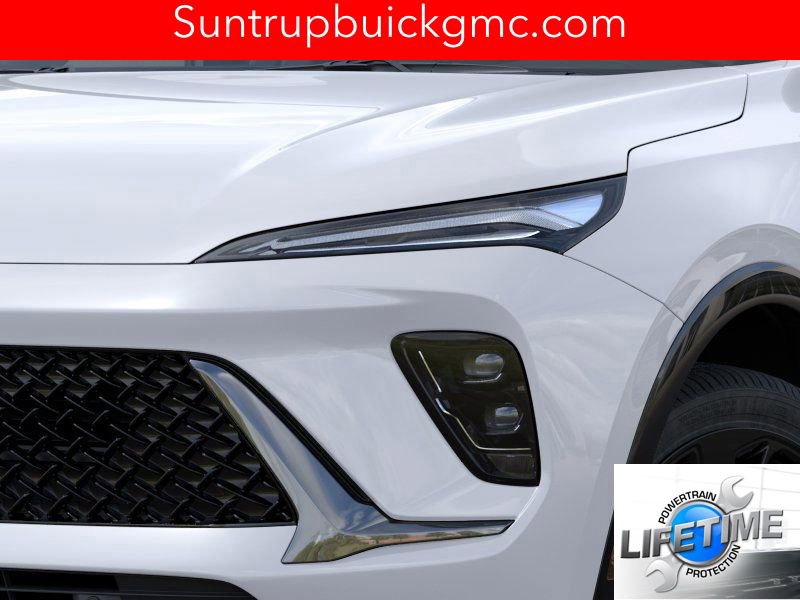 New 2026 Buick Envision Sport Touring image 10