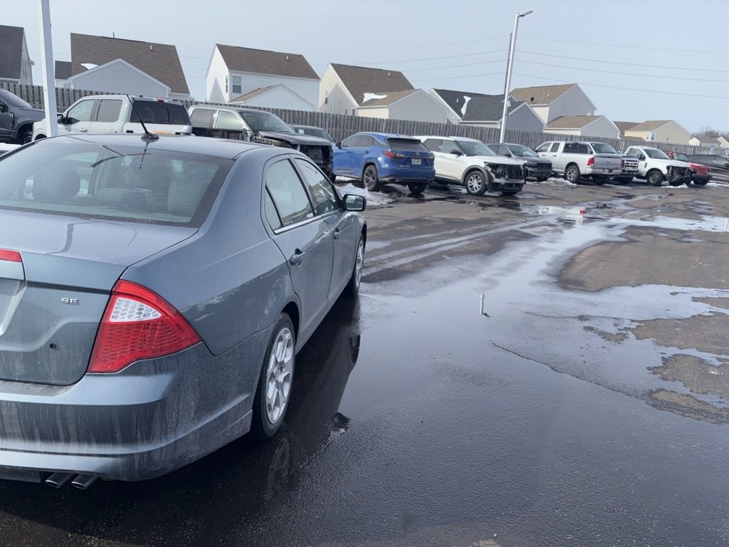 Used 2011 Ford Fusion SE w/ 202A Rapid Spec Order Code image 8