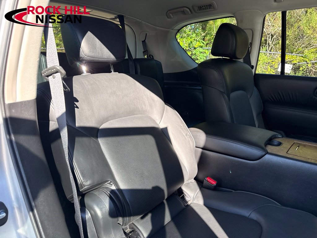 Used 2023 Nissan Armada SL AWD/4WD image 36