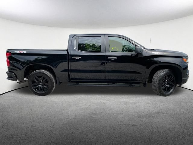 Used 2022 Chevrolet Silverado 1500 Custom AWD/4WD image 17