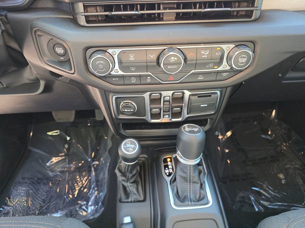 New 2026 Jeep Wrangler Unlimited Sport AWD/4WD image 15