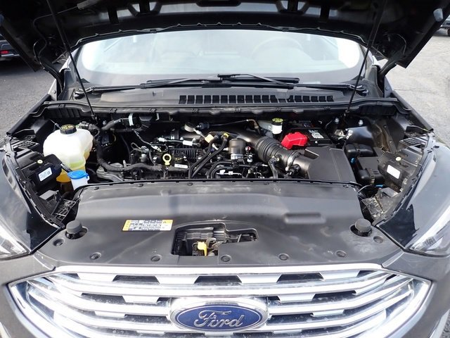 Certified 2022 Ford Edge SEL w/ Convenience Package image 14