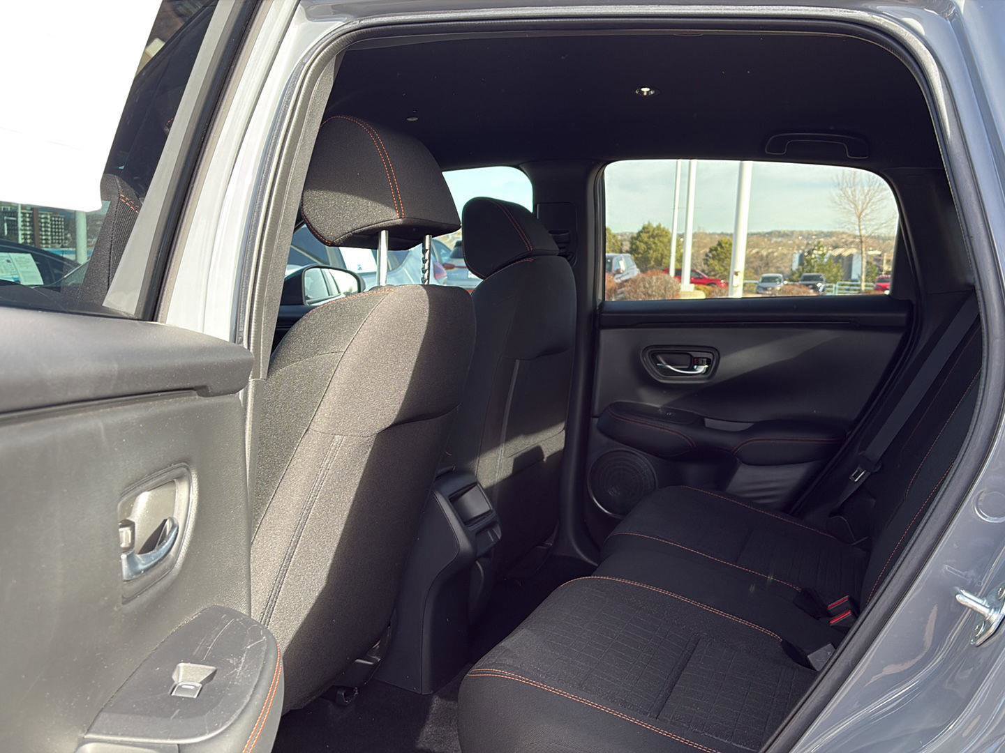 Certified 2024 Honda HR-V Sport image 19