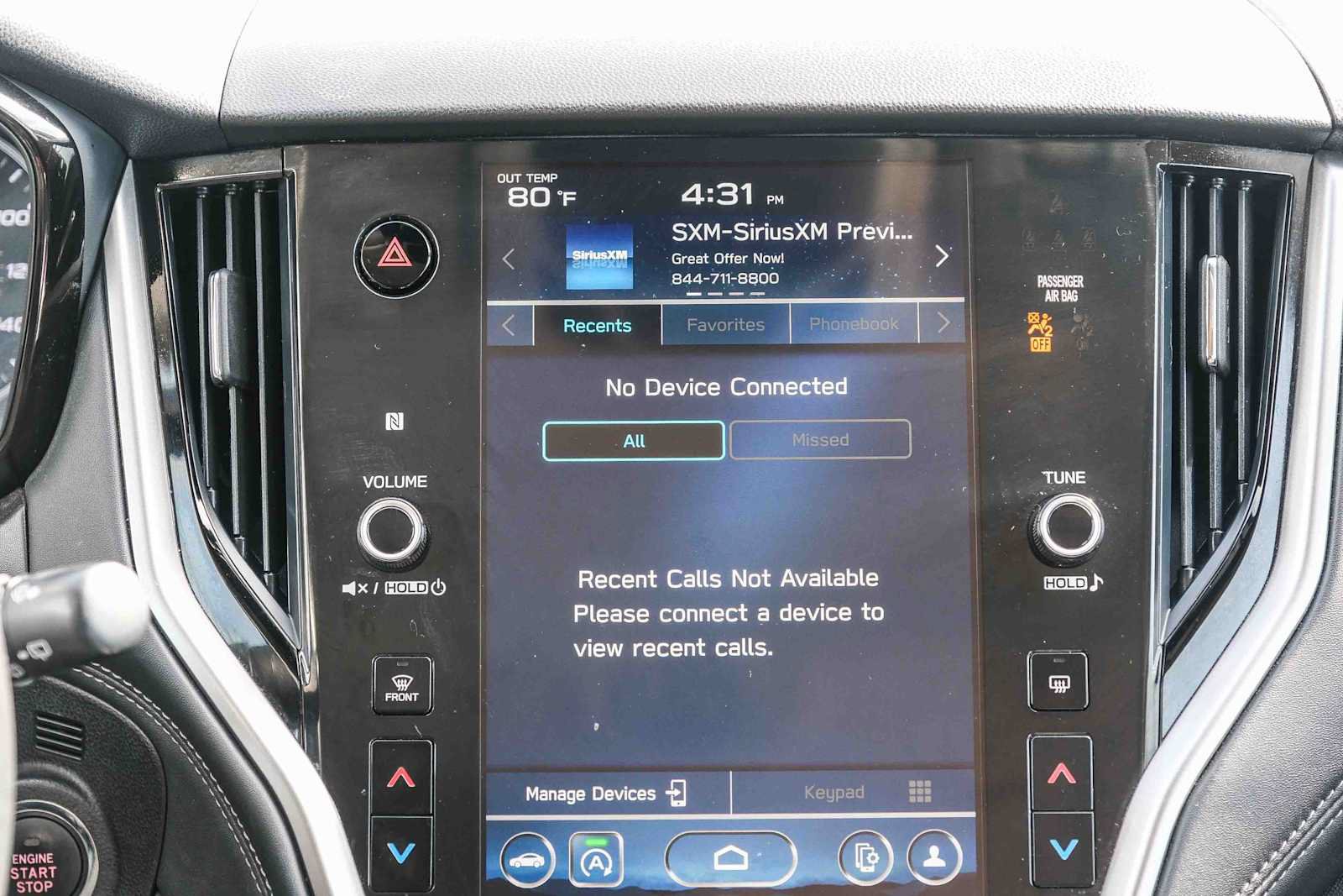 Used 2024 Subaru Outback Premium AWD/4WD image 16
