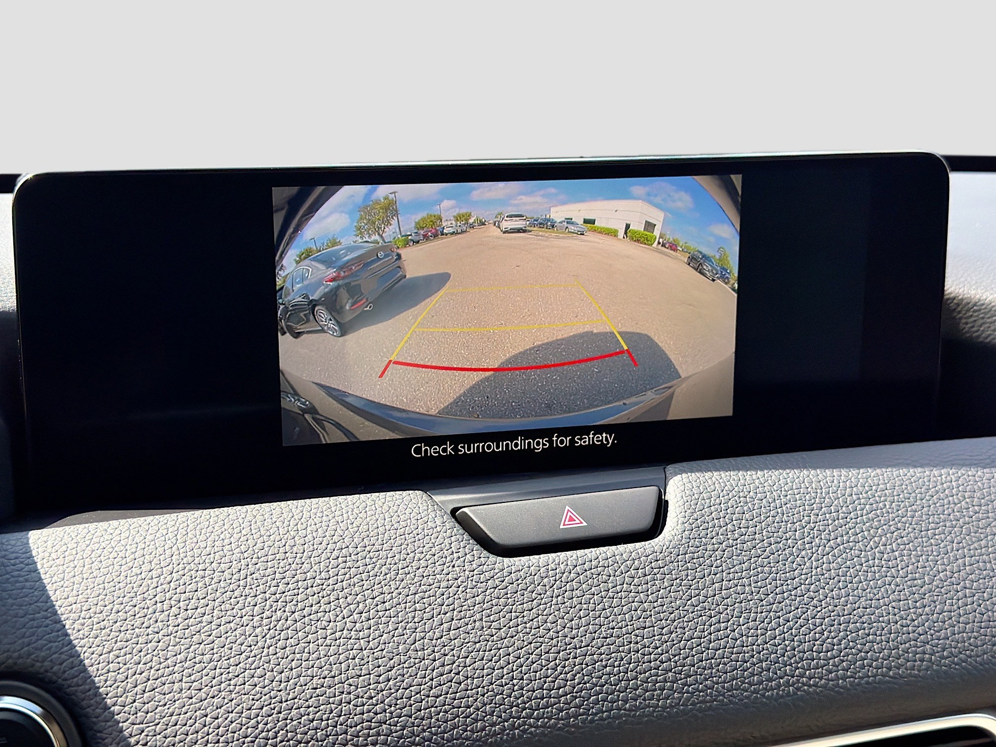 New 2026 MAZDA CX-90 3.3 Turbo w/ Preferred Package image 36