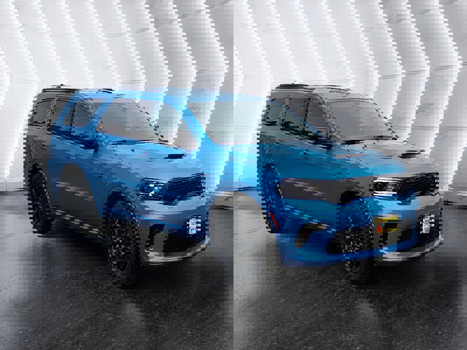 New 2026 Dodge Durango GT image 8