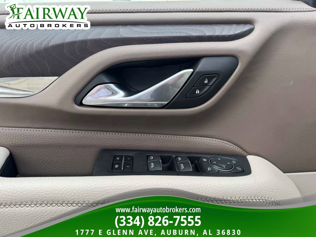 Used 2022 GMC Yukon Denali image 15