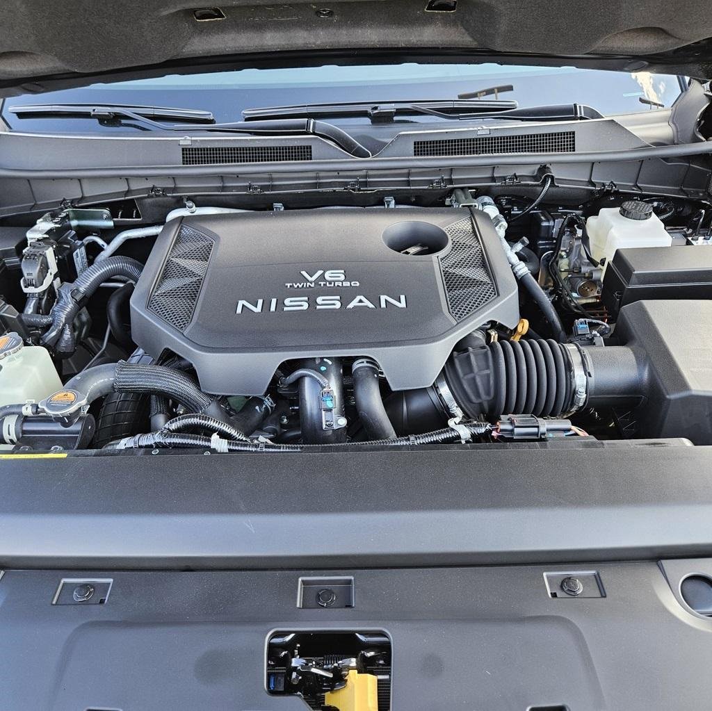 New 2026 Nissan Armada SL w/ Captain's Chari Seat Package image 23