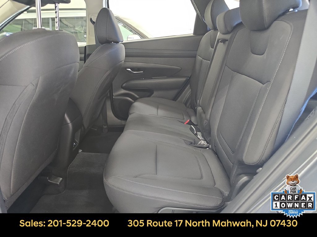 Certified 2025 Hyundai Tucson SE AWD/4WD image 24