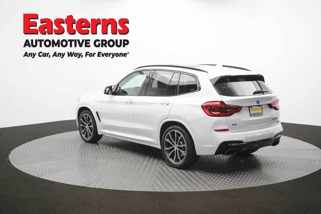 Used 2021 BMW X3 M40i w/ Premium Package AWD/4WD image 70