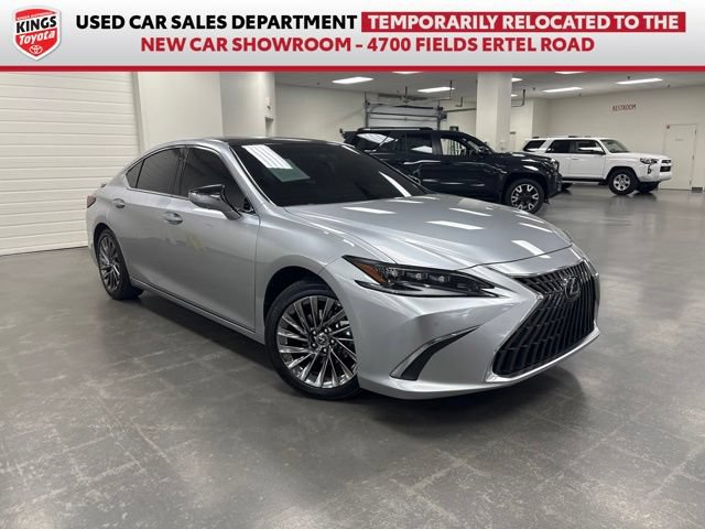 Used 2025 Lexus ES 350 Ultra Luxury
