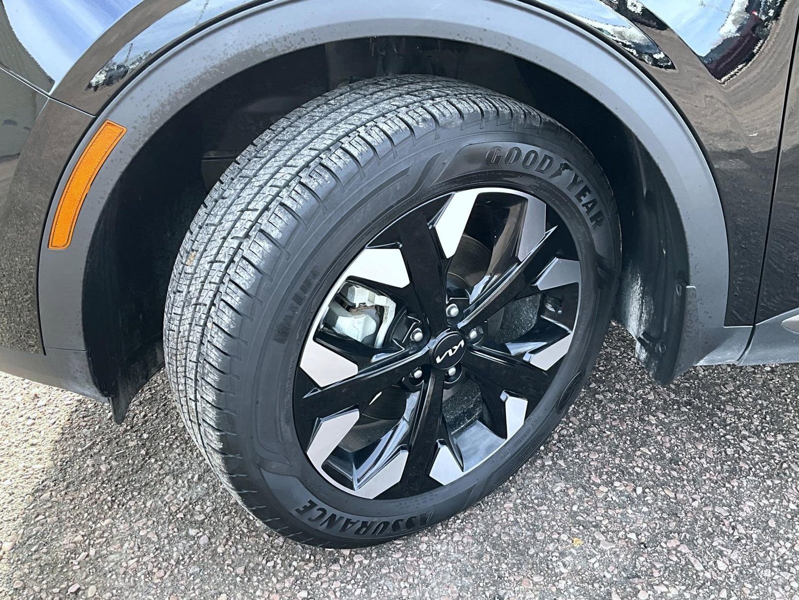 Used 2023 Kia Sportage X-Line w/ X-Line Premium Package AWD/4WD image 23