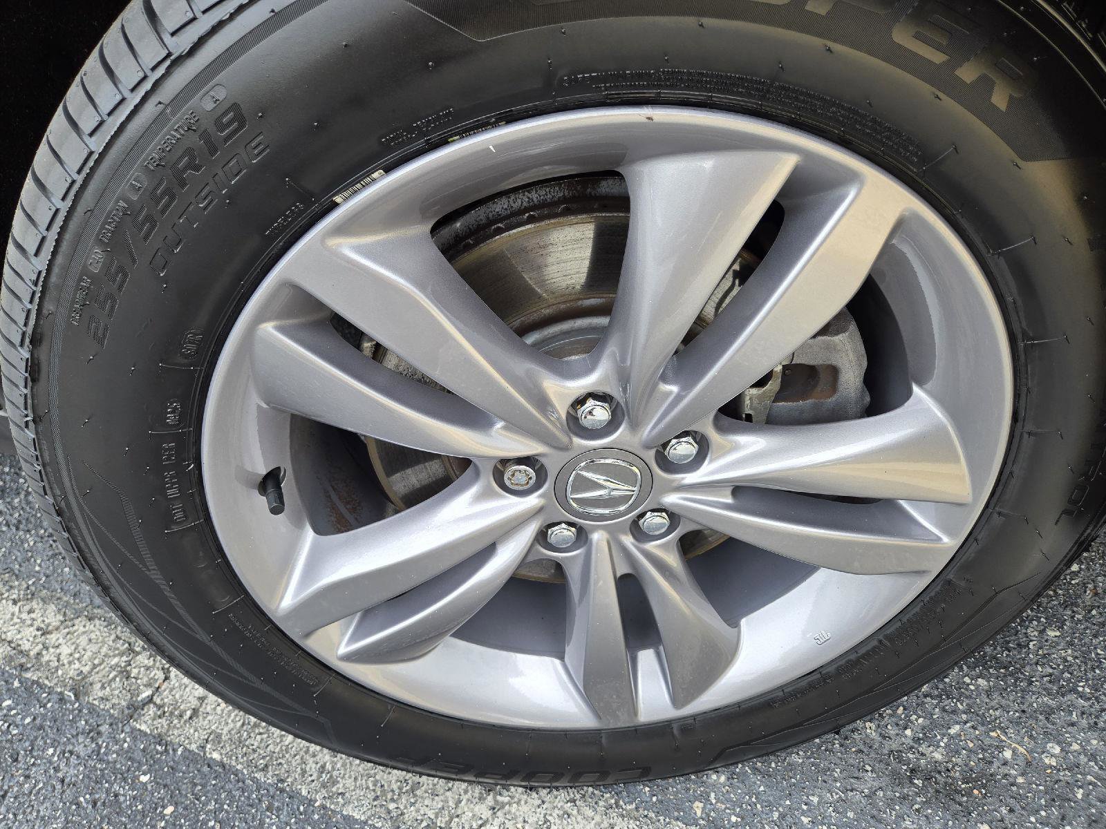 Certified 2023 Acura MDX FWD image 42