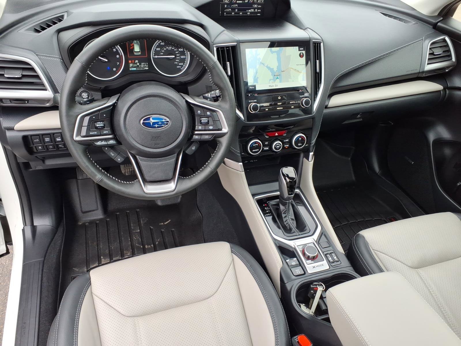 Certified 2023 Subaru Forester Limited image 12