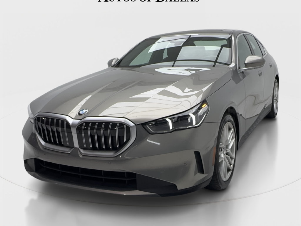 Used 2024 BMW 530i w/ Premium Package RWD image 5