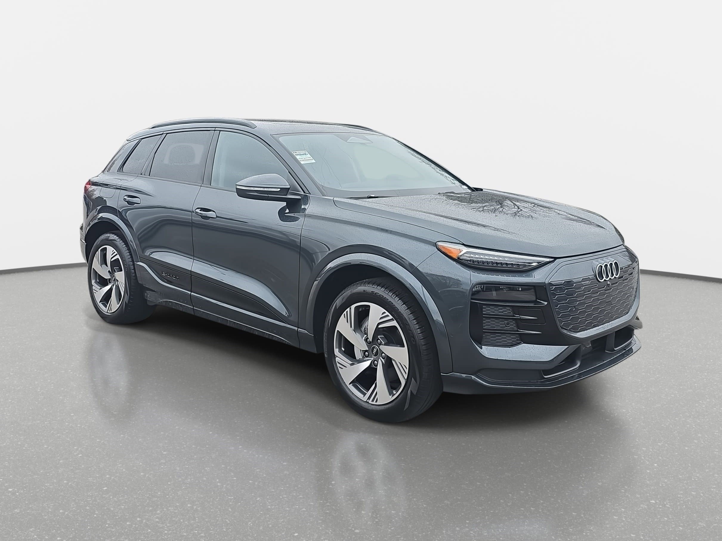 New 2025 Audi Q6 e-tron Premium Plus image 3