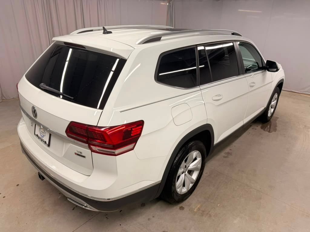 Used 2019 Volkswagen Atlas SEL AWD/4WD image 12