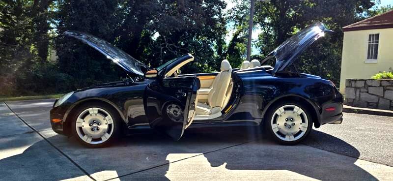 Used 2002 Lexus SC 430 Convertible image 18