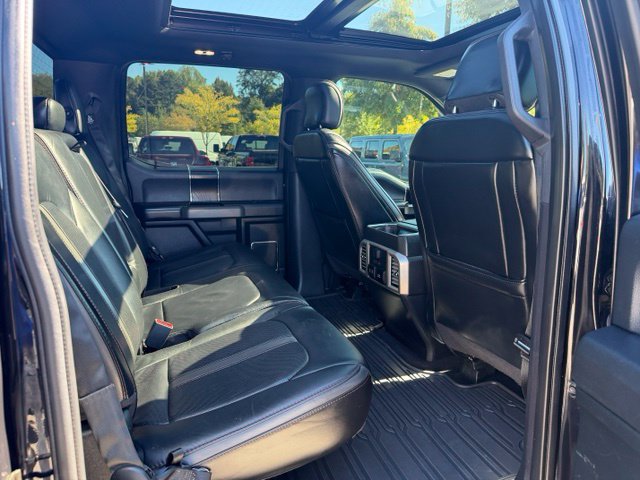Used 2019 Ford F150 Platinum w/ Equipment Group 701A Luxury AWD/4WD image 6