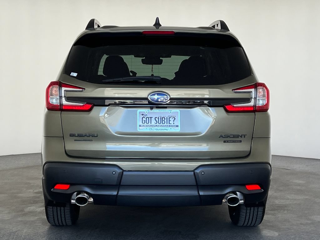 New 2026 Subaru Ascent Limited Bronze AWD/4WD image 5
