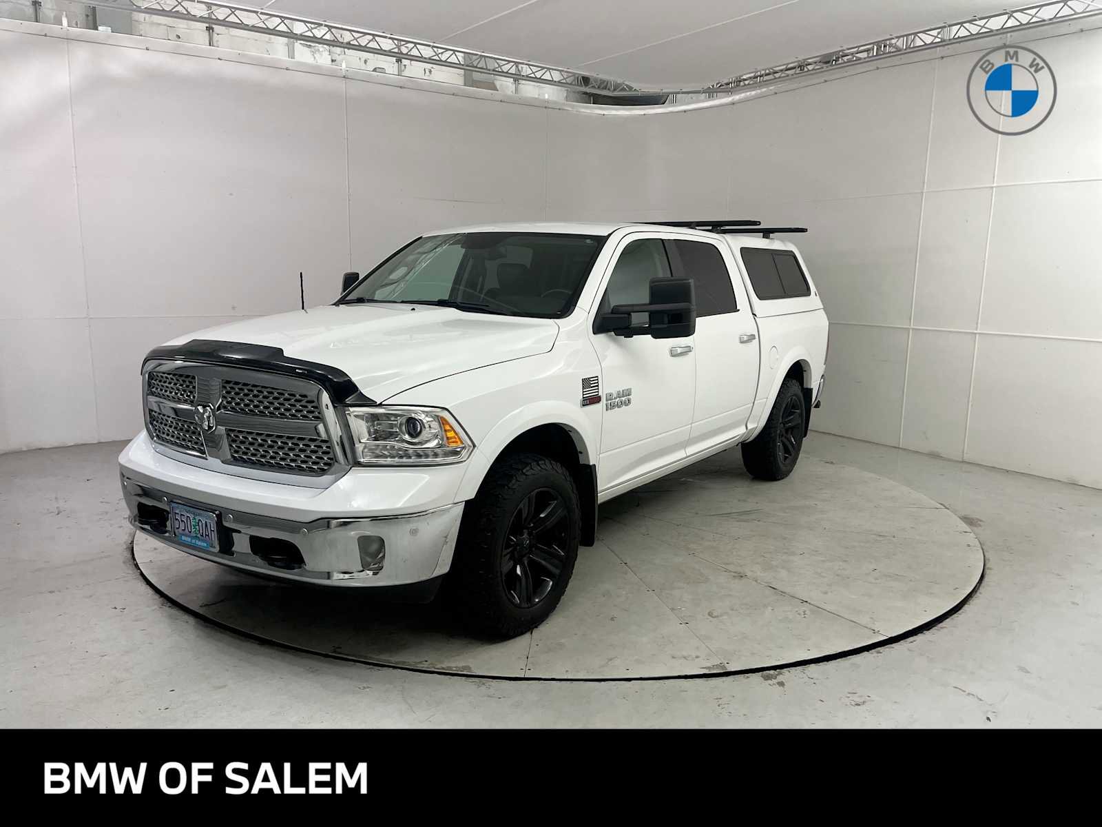 Used 2018 RAM 1500 Laramie w/ Convenience Group