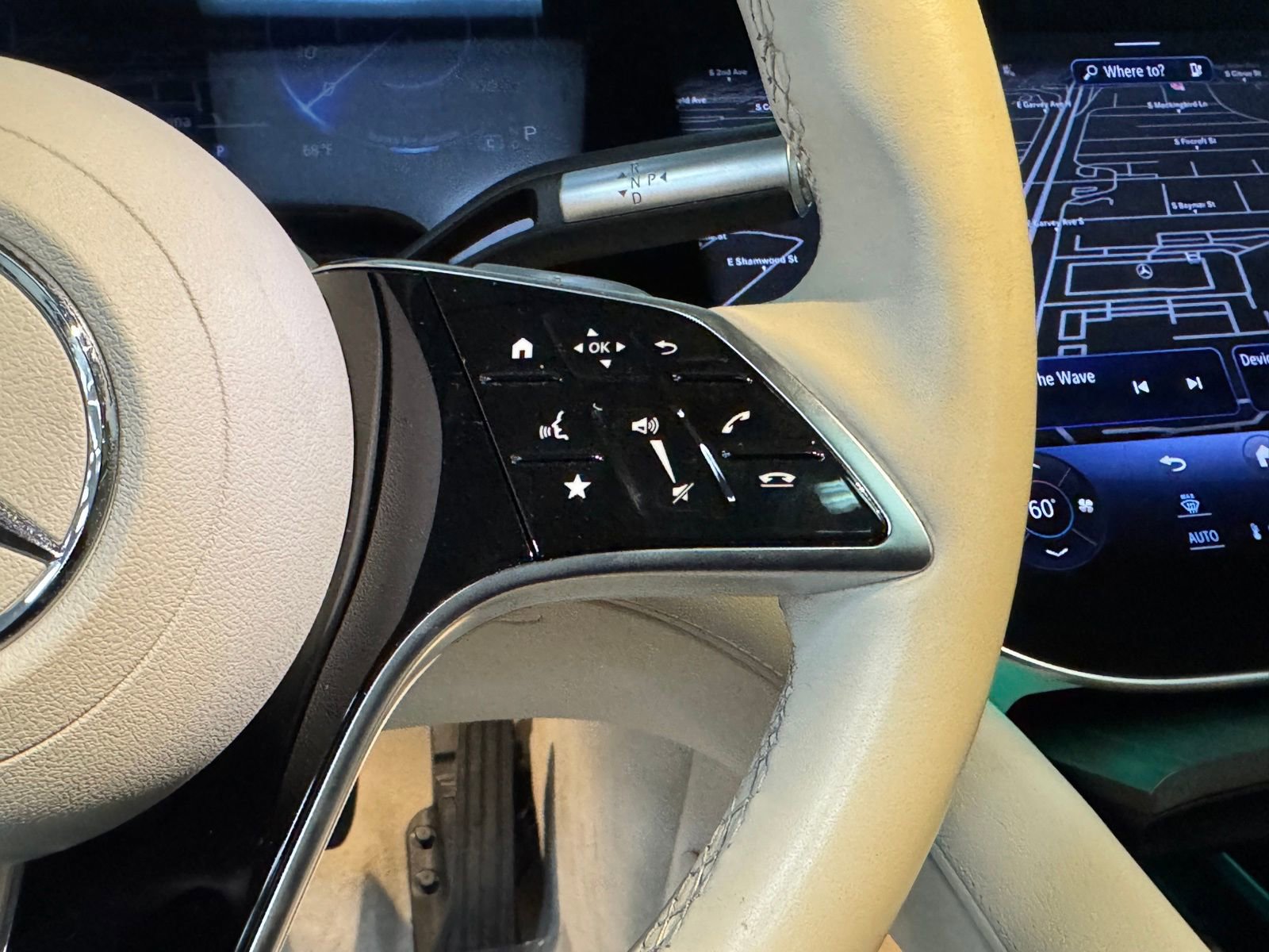 Certified 2023 Mercedes-Benz EQS 580 4MATIC Sedan image 30