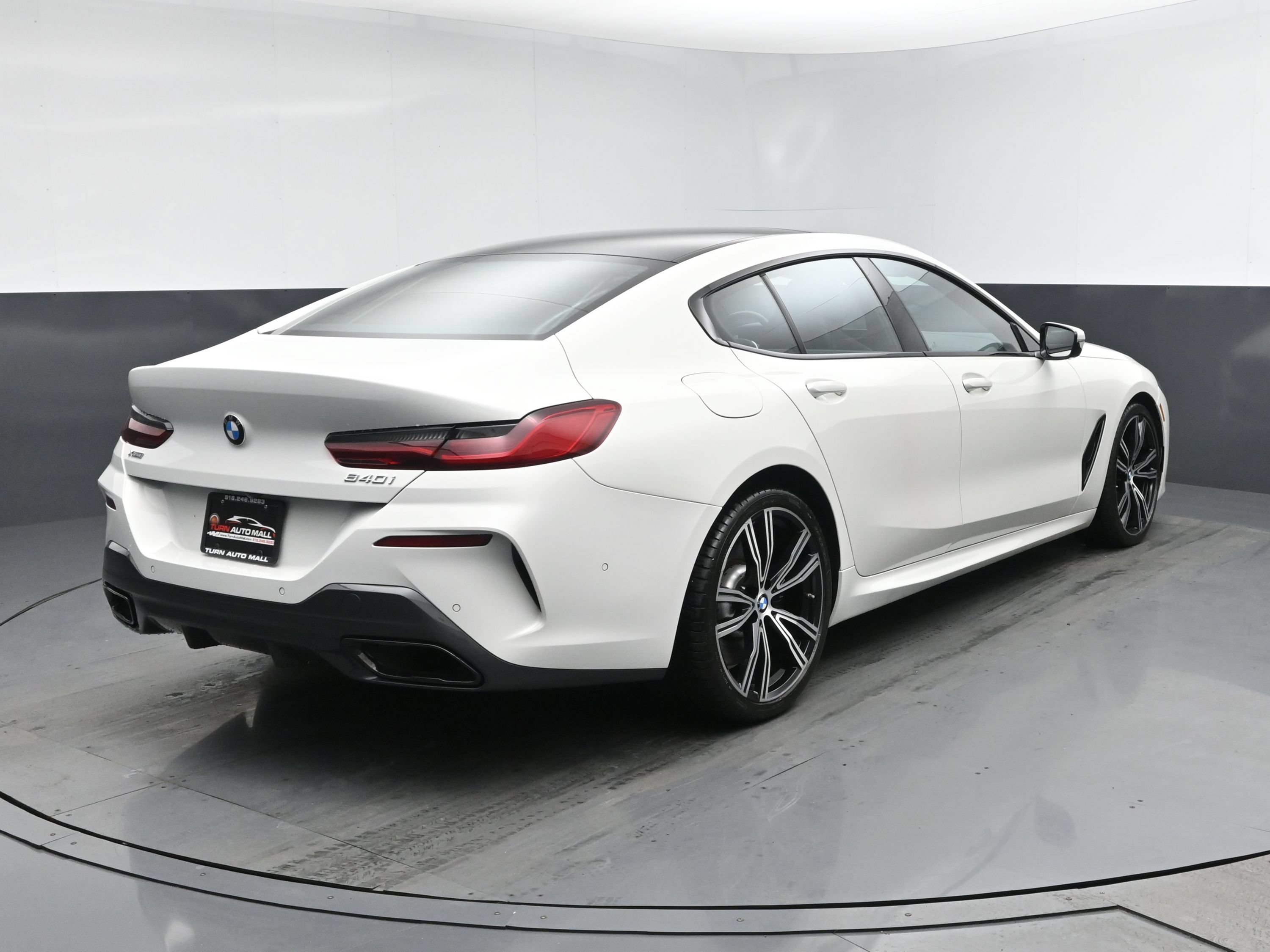 Used 2023 BMW 840i Gran Coupe xDrive w/ M Sport Professional Package AWD/4WD image 23