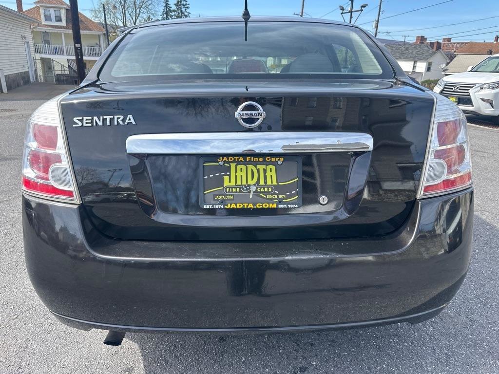 Used 2010 Nissan Sentra 2.0 S FWD image 8