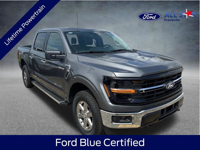 Used 2025 Ford F150 XLT w/ Equipment Group 301A Standard