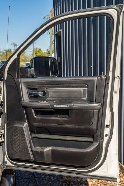 Used 2017 RAM 3500 Laramie Longhorn image 45