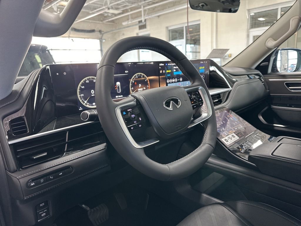 New 2026 INFINITI QX80 Luxe w/ Cargo Package AWD/4WD image 41