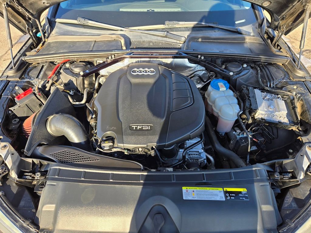 Used 2017 Audi A4 2.0T Premium w/ Convenience Package image 31