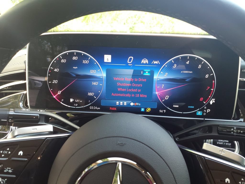 Certified 2025 Mercedes-Benz E 450 4MATIC Sedan image 24
