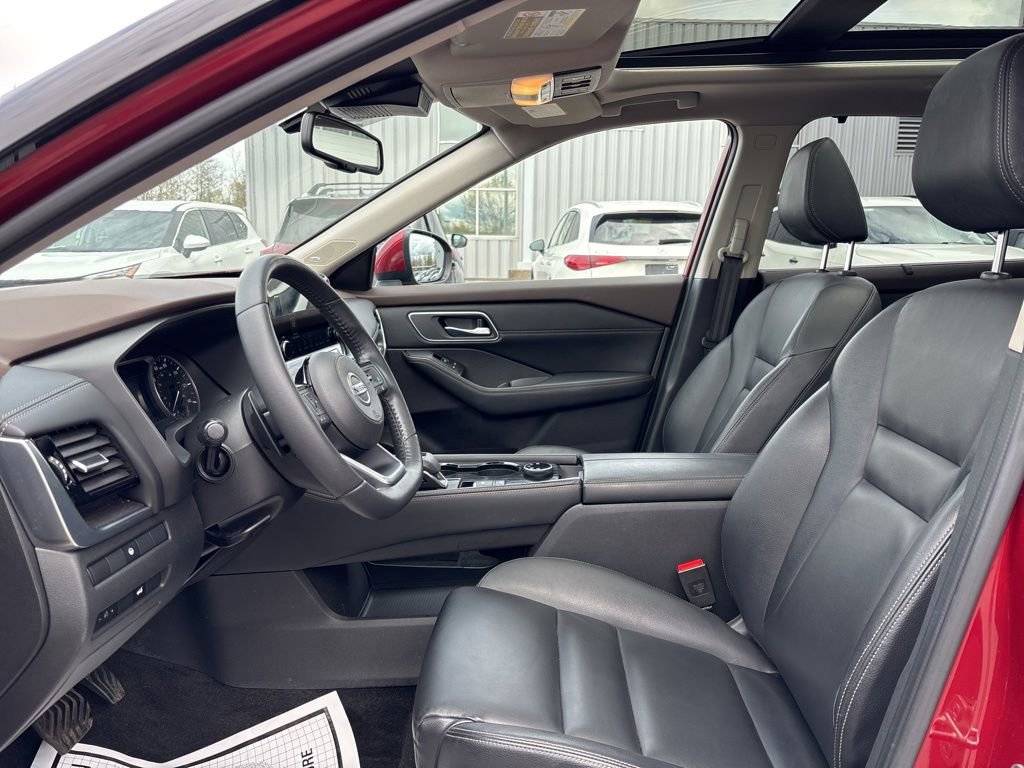 Used 2021 Nissan Rogue SL w/ Premium Package AWD/4WD image 9