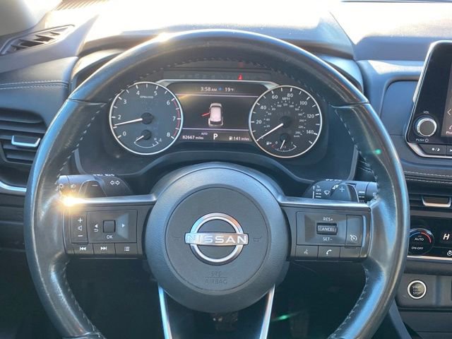 Used 2022 Nissan Rogue S image 8