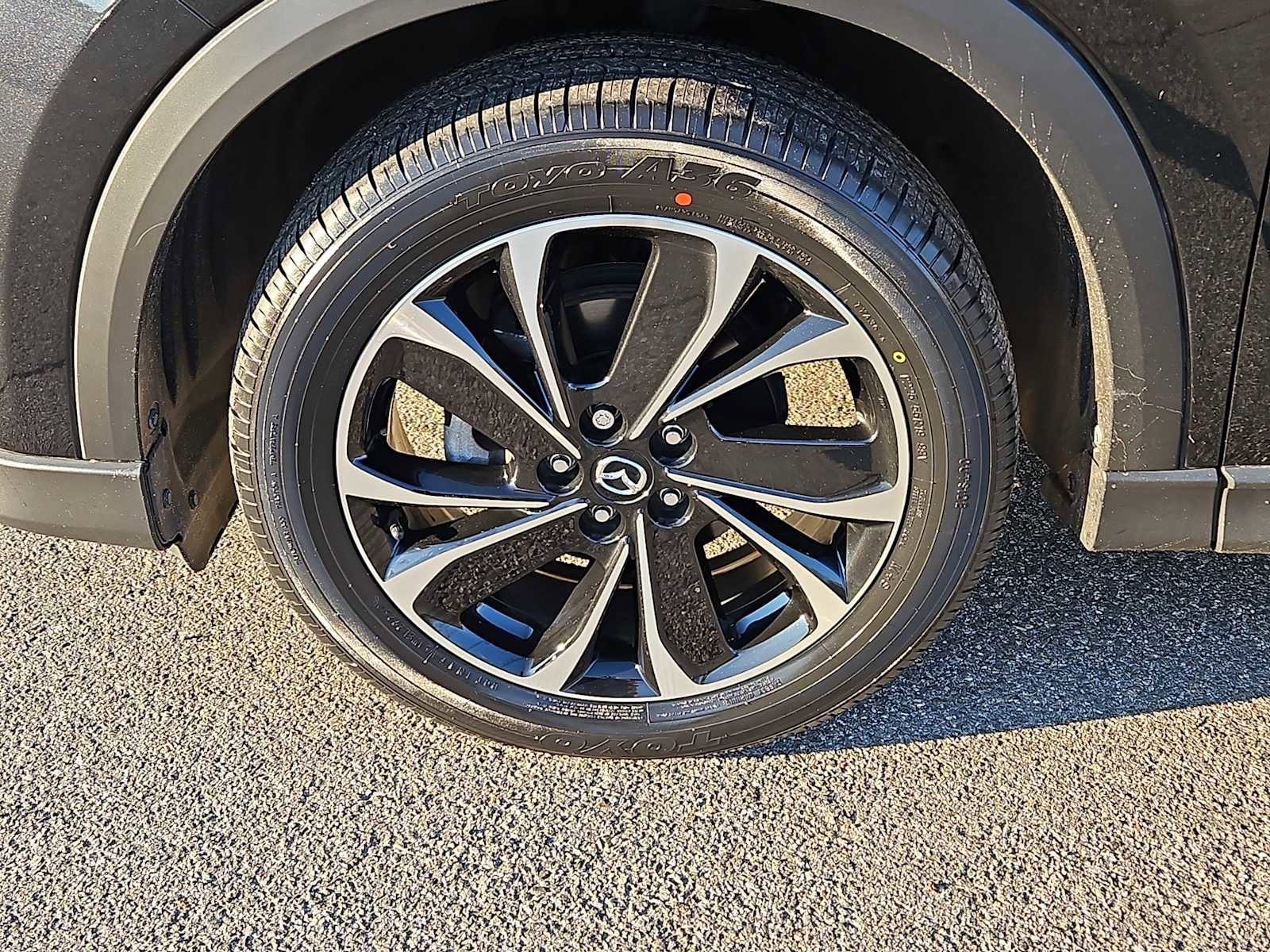 Used 2023 MAZDA CX-5 AWD 2.5 S w/ Premium Package image 26