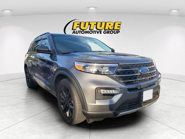 Used 2023 Ford Explorer XLT w/ Equipment Group 202A