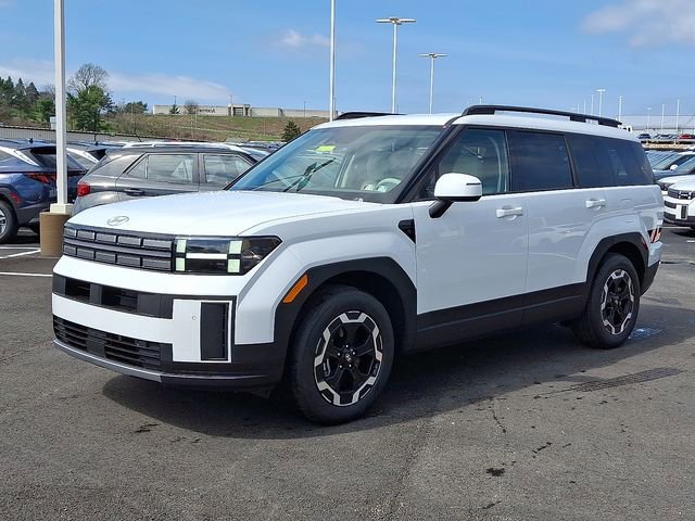 New 2026 Hyundai Santa Fe SEL image 2