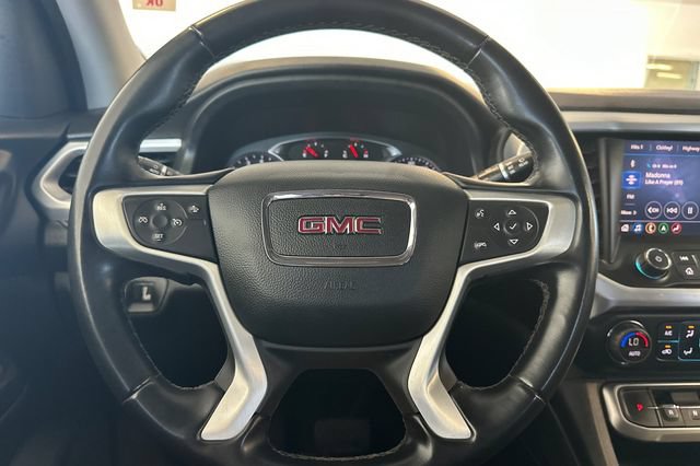 Used 2023 GMC Acadia SLT FWD image 27
