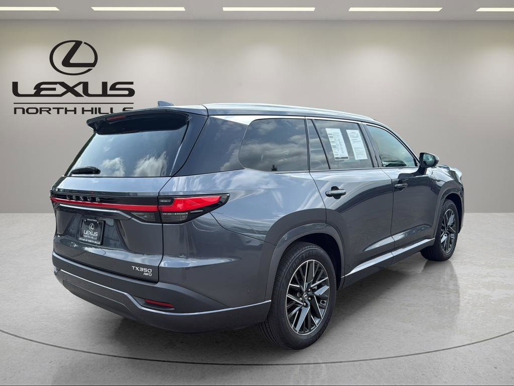 Used 2025 Lexus TX 350 AWD w/ Technology Package image 6