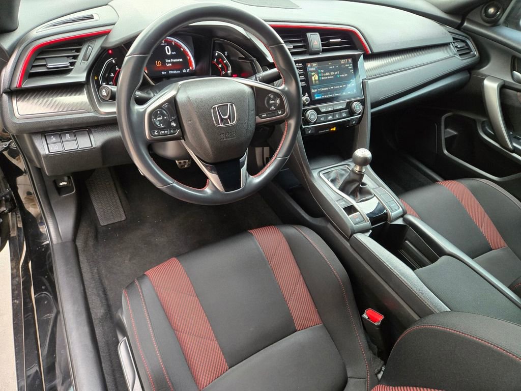 Used 2020 Honda Civic Si image 8