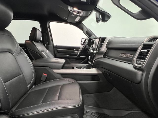 Used 2019 RAM 1500 Sport w/ Alpine Leather & Sound Group image 28