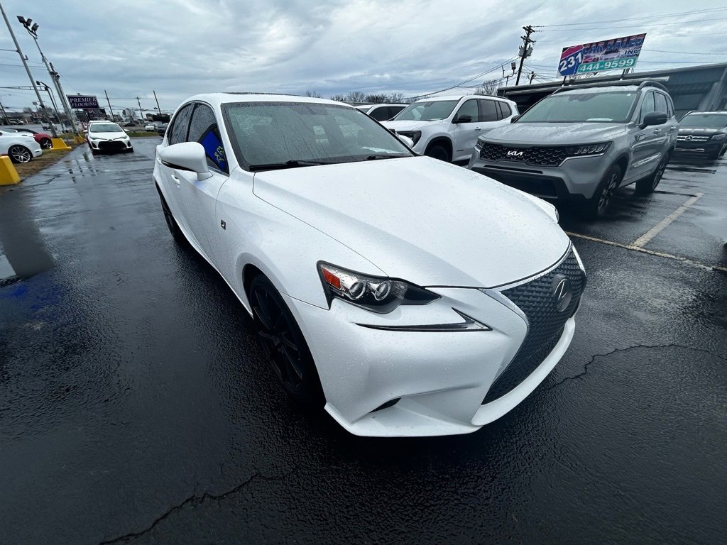 Used 2016 Lexus IS 200t