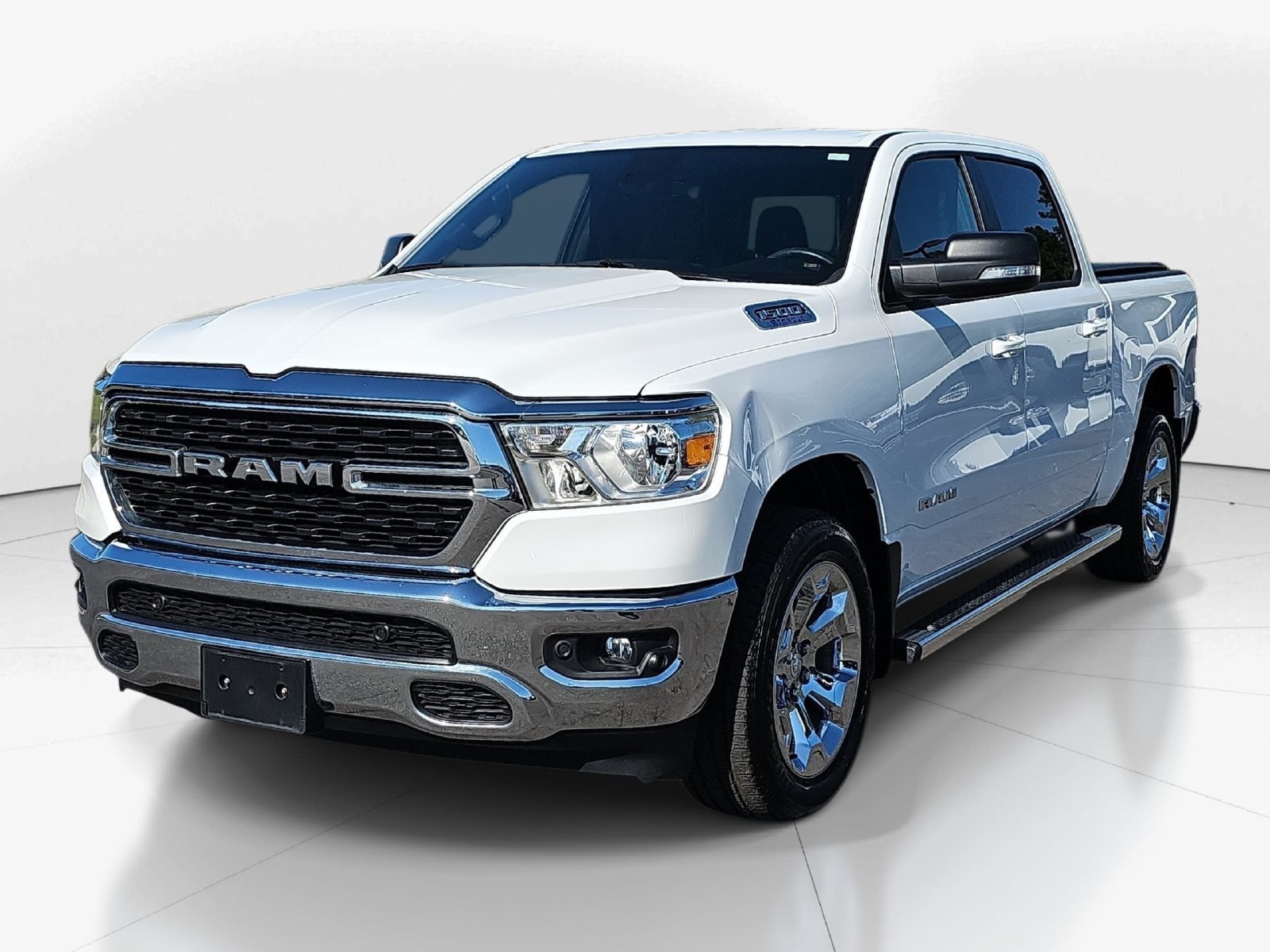 Used 2022 RAM 1500 Big Horn AWD/4WD image 11
