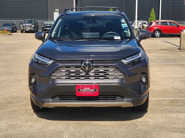 Used 2024 Toyota RAV4 Limited w/ Advanced Technology Package FWD image 2
