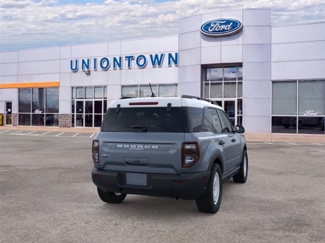 New 2025 Ford Bronco Sport Heritage w/ Convenience Package AWD/4WD image 8