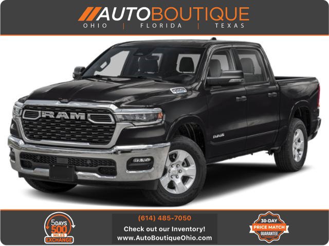 Used 2025 RAM 1500 Lone Star