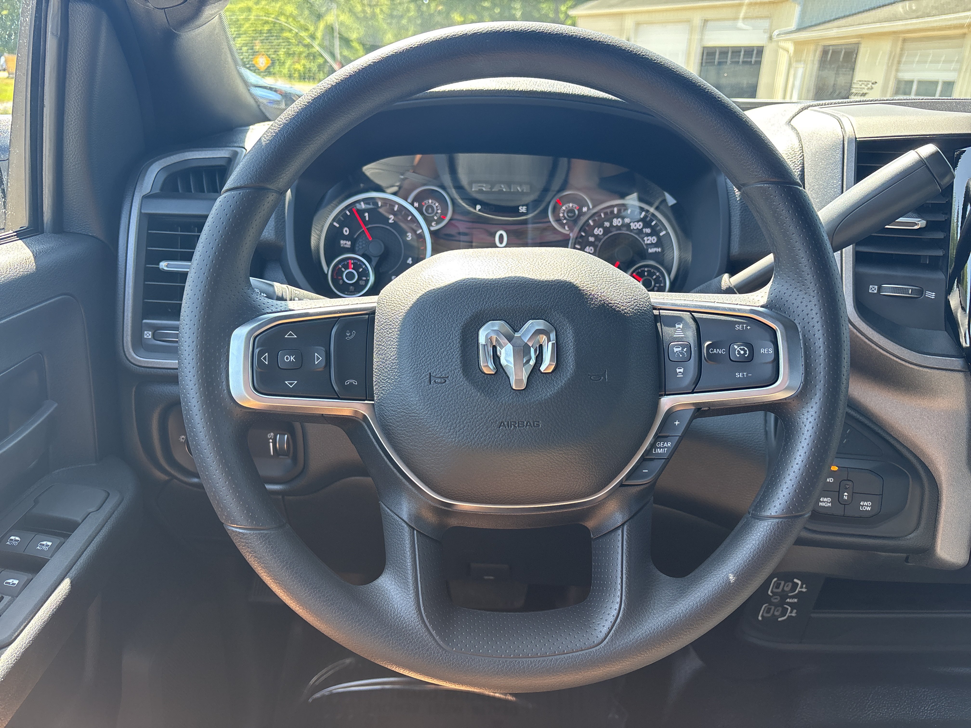 New 2026 RAM 3500 Tradesman AWD/4WD image 23