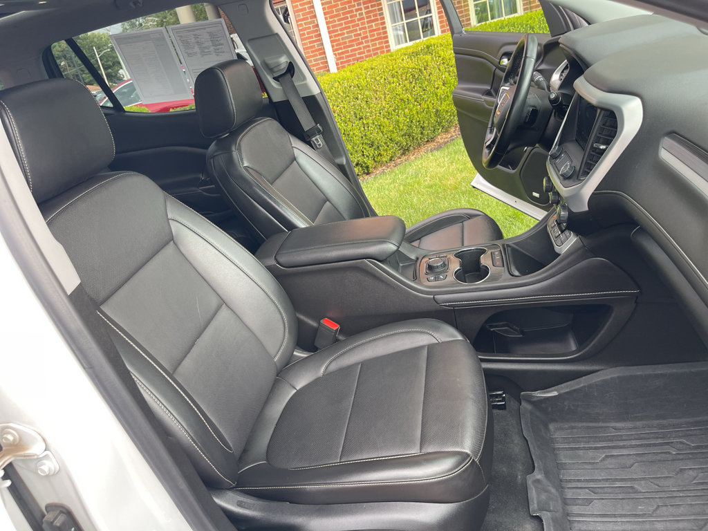 Used 2023 GMC Acadia SLT w/ Elevation Edition AWD/4WD image 35